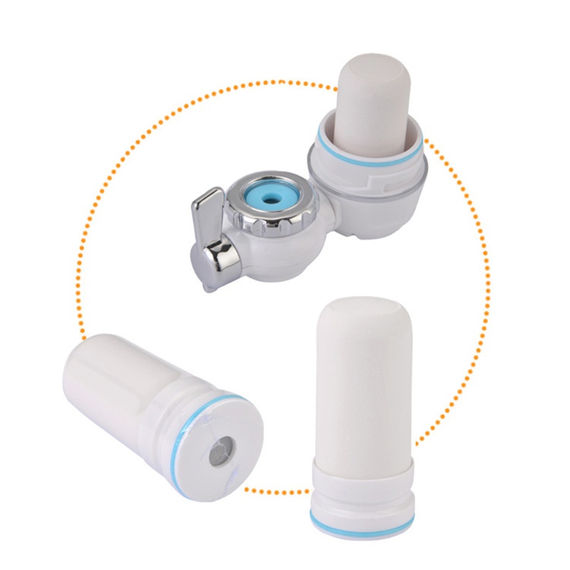 Bộ Lọc Gắn Vòi Nước Lâu Trôi Dành Cho Gia Đình