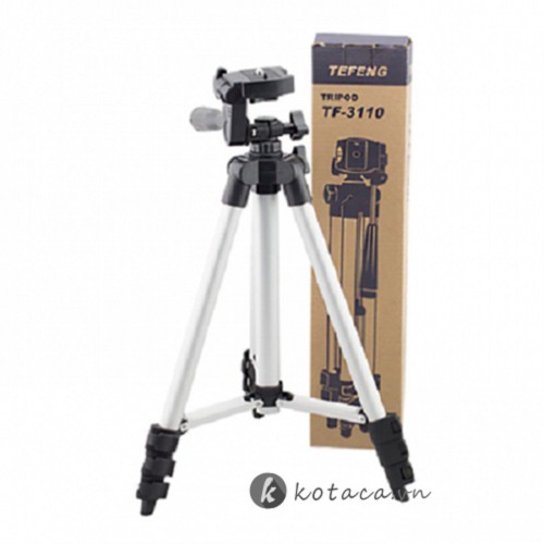 Giá Đỡ 3 Chân Đế Chụp Hình Tefeng Tripod TF-3110