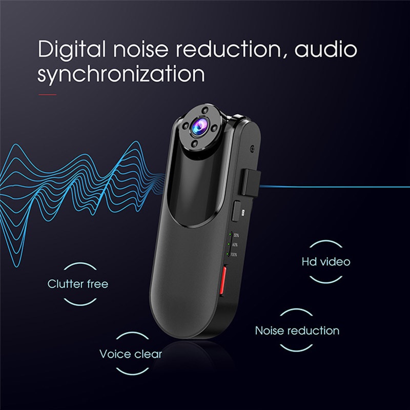 Camera Kỹ Thuật Số 2022 1080p hd Kết Nối wifi Hỗ Trợ Quay Đêm
