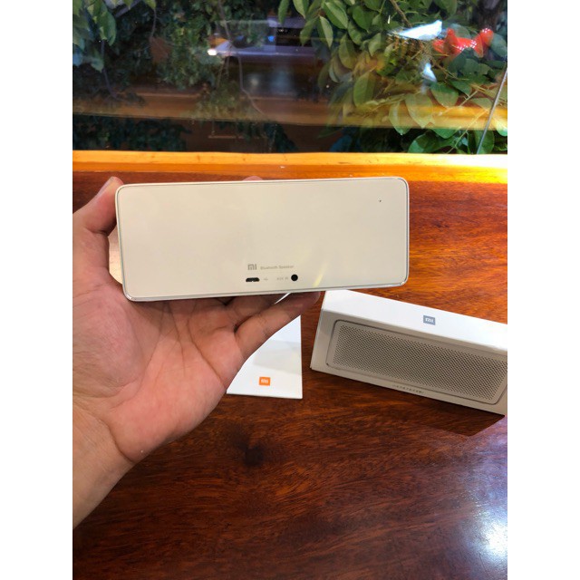 Loa Bluetooth Xiaomi Square Box 2 - phiên bản 2017- giá tốt