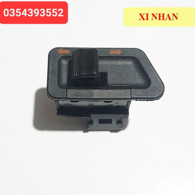 Combo bộ 5 công tắc wase alpha