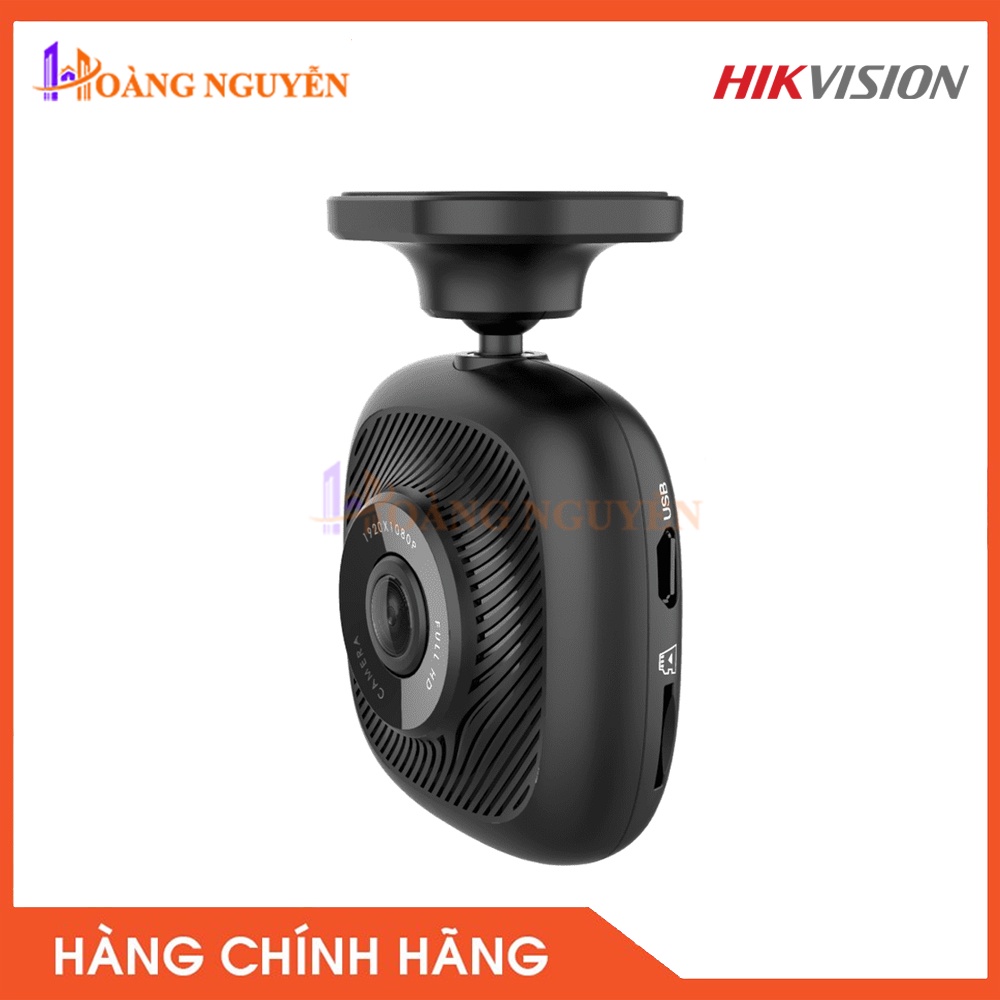 [NHÀ PHÂN PHỐI] Camera Hành Trình HIKVISION AE-DC2015-B1 2MP - Góc Siêu Rộng , Tích Hợp Mic Và Loa