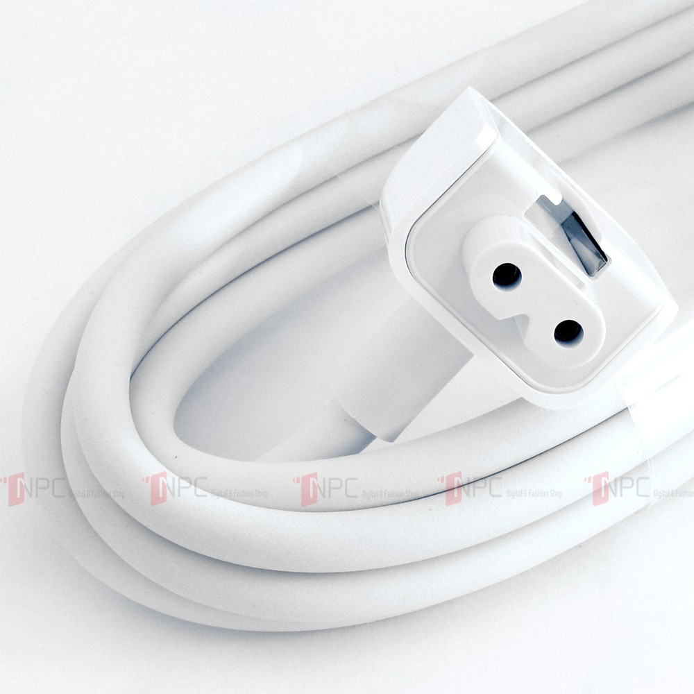 [CHÍNH HÃNG BH 12 THÁNG] Dây nguồn nối dài Apple Power Adapter Extension Cable Magsafe, sạc iphone, sạc ipad - MK122