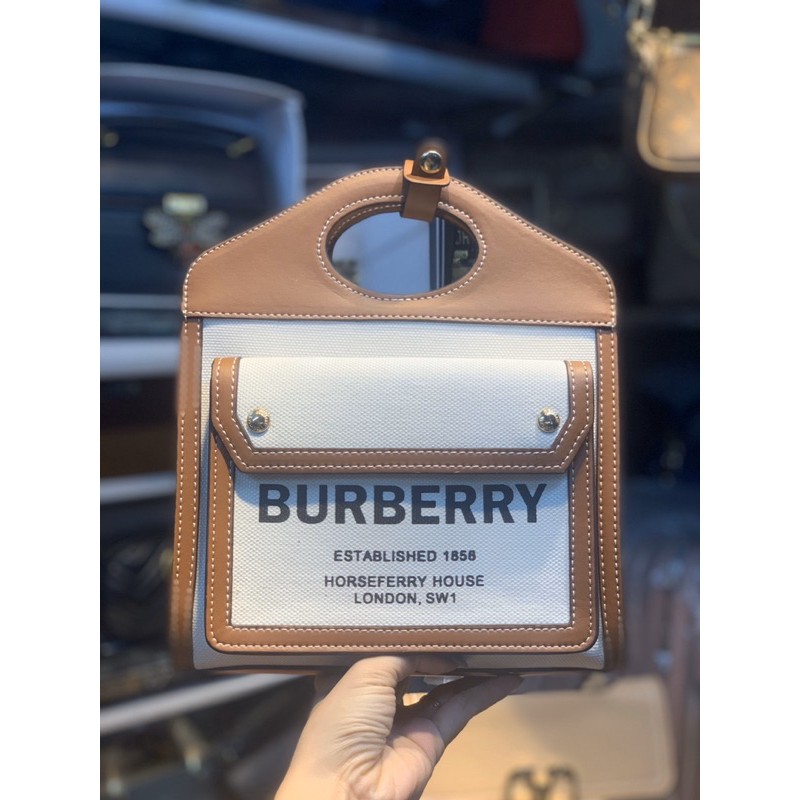 Túi Xách BUBERRY