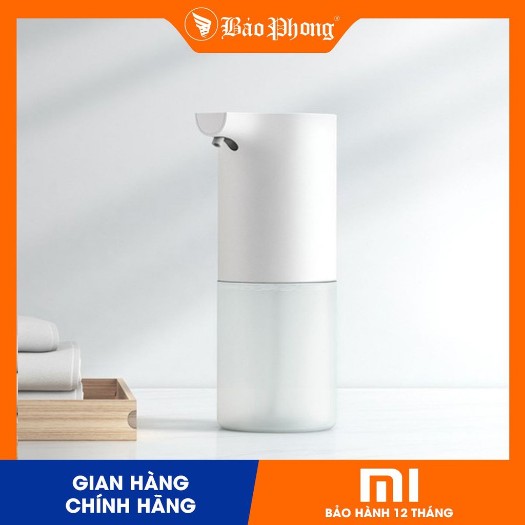 Máy Tạo Bọt Tự Động Xiaomi Mijia