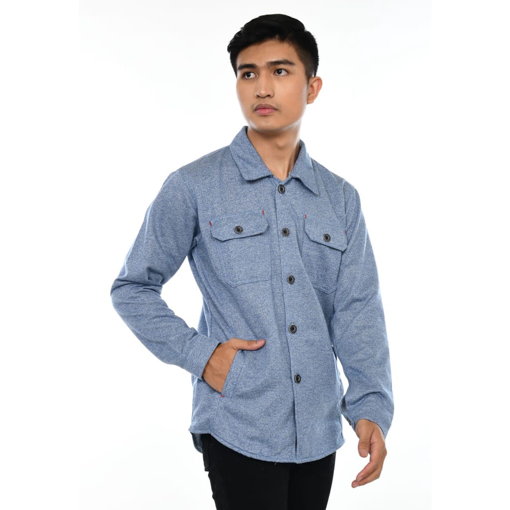 Áo Khoác Nam Cổ Bán Parka Mới Nhất