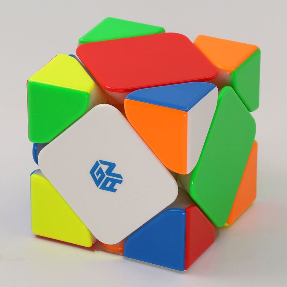 Rubik GAN Skewb MagCore - 2 Phiên Bản Nam Châm