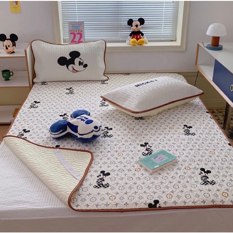 Chiếu cao su Disney cho bé mẫu mới 2022 đủ kích thước