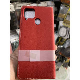 Bao da Realme C15 thời trang