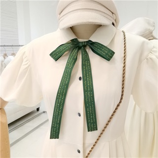Đầm midi tiểu thư dáng xoè korea