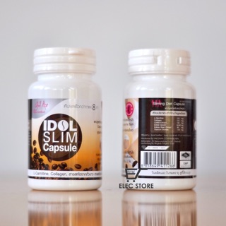 Viên Uống Giảm Cân Idol Slim Capsule Chính Hãng