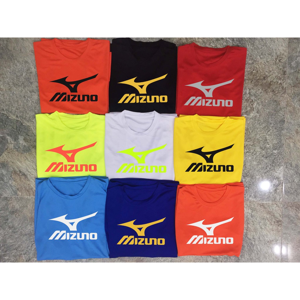 Áo cầu lông Mizuno Training