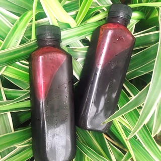 Siro dâu tằm homemade