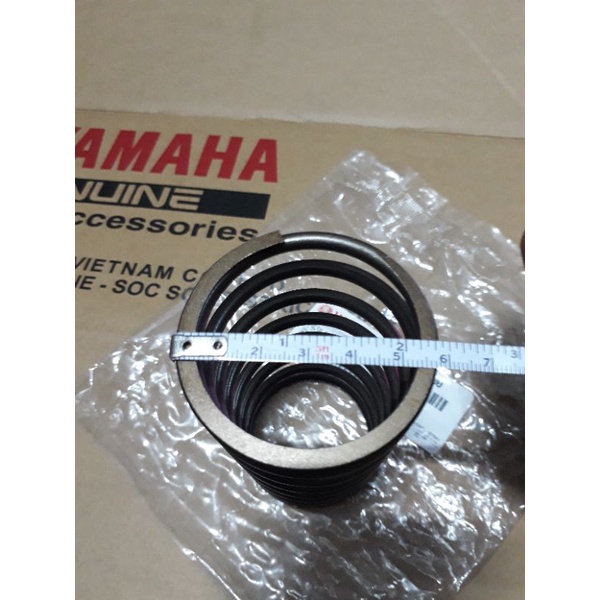 Lò xo trụ nồi sau NVX v1 v2 125.155 Yamaha