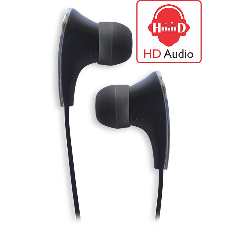 Tai nghe SoundMax AH-701 - Tai nghe nhét tai với khả năng chống ồn