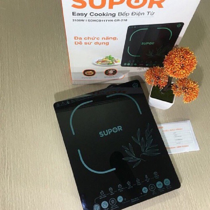 Bếp điện từ cảm ứng Supor 2100W