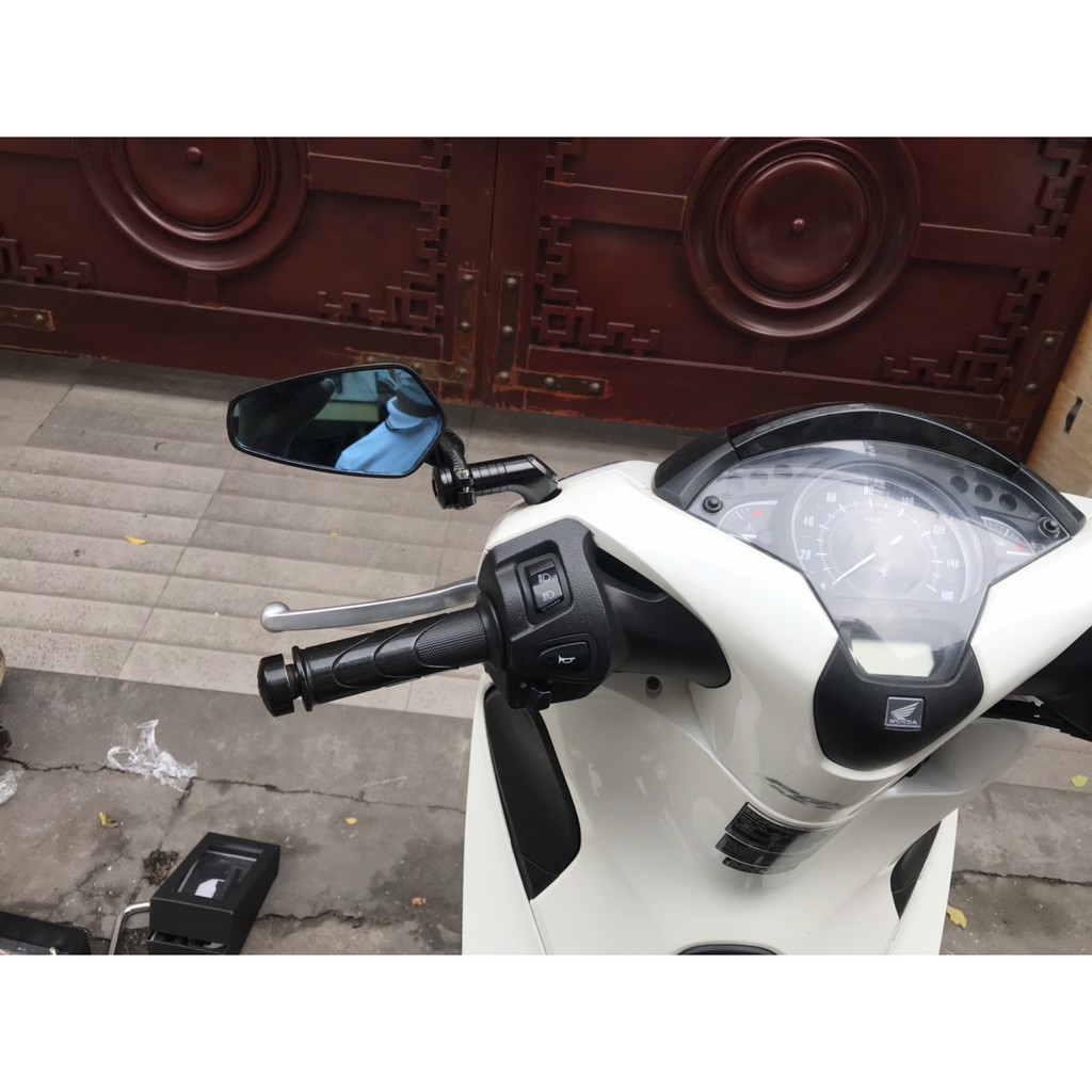 GƯƠNG GÙ XÉO 744 LẮP CHÂN GƯƠNG- GIÁ 1 CHIẾC