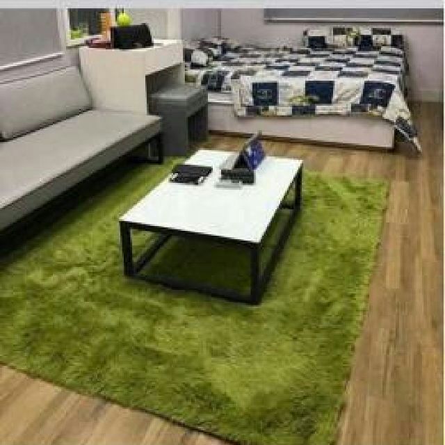 Thảm lông trải sàn kích thước 1,6x2m