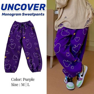 Quần Monogram Sici Pants ( 3 mẫu )