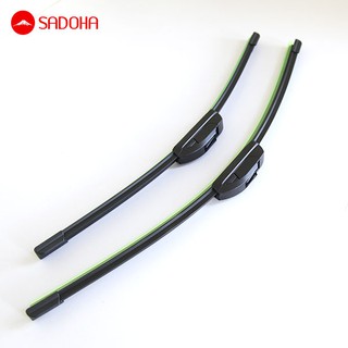 Gạt mưa ô tô silicone