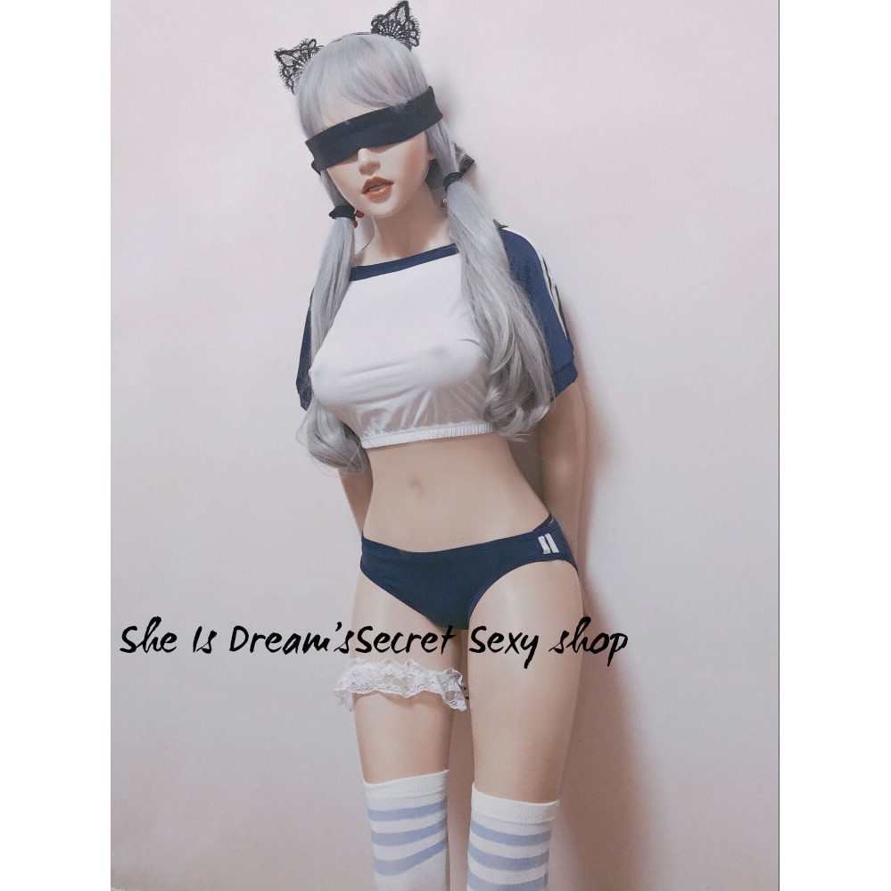 Đồ ngủ thể dục Cosplay phòng the cuốn hút | BigBuy360 - bigbuy360.vn