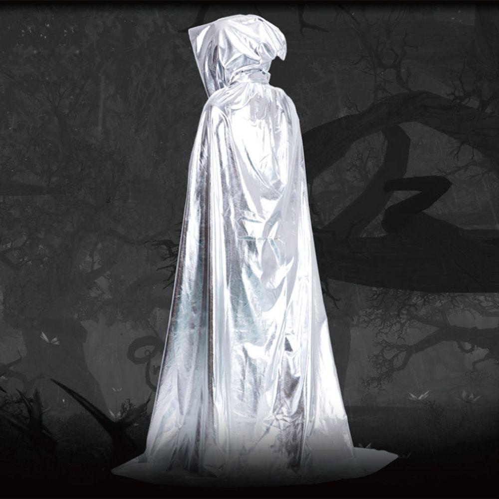 Áo Choàng Hóa Trang Phù Thủy Halloween Mới
