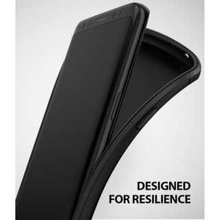Ốp lưng Ringke Onyx Galaxy S9 (Đen) - Nhập khẩu Hàn Quốc