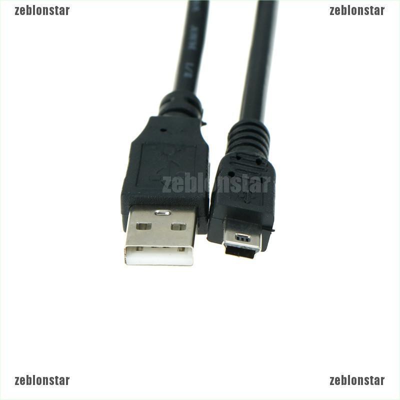 ❤Dây Cáp Kết Nối USB Dài 1.5M Cho Canon EOS 7D 60D 1200d 700D 650D 600D 100D D30