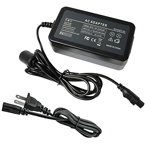 Dây Sạc Dành Cho Máy Ảnh Nikon EH-65A AC Adapter for Nikon EH-65 A 25722 Coolpix L620 L610 L30 L29 L27, L26 L25, L24 L22