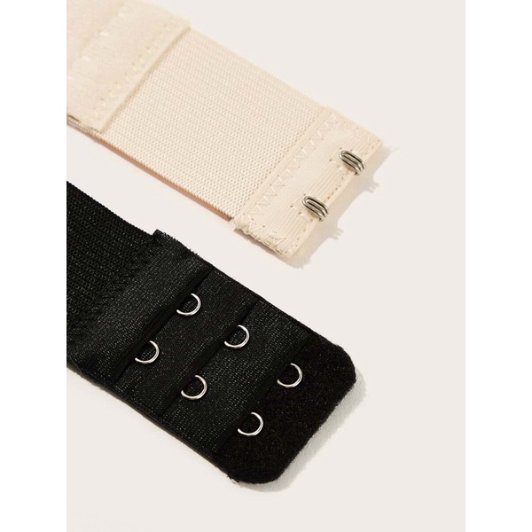 Phụ Kiện Áo Ngực Bra Extender Gài Nấc Nối Lưng Mở Rộng Vòng Lưng Áo Ngực