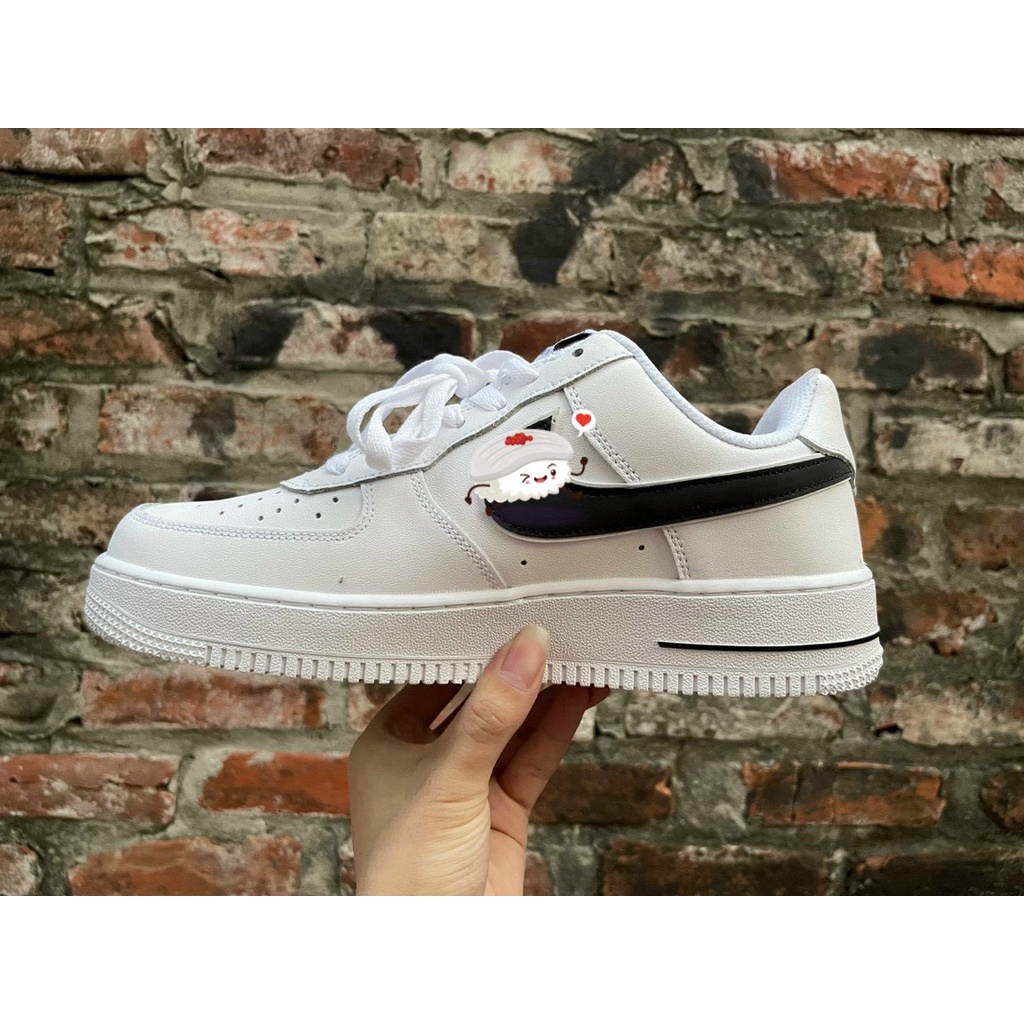 Giày thể thao nikes cả nam và nữ hàng Full Box đủ size 36-43 chất liệu da cao cấp bảo hành 1 năm