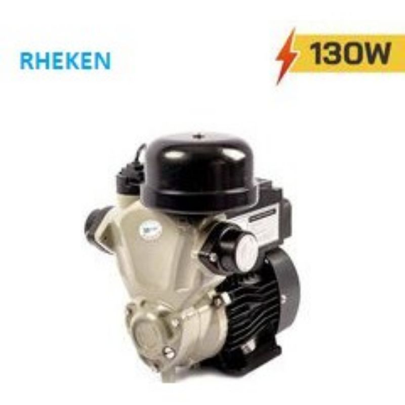Bơm tăng áp tự động Rheken JLM60-130A(130W)