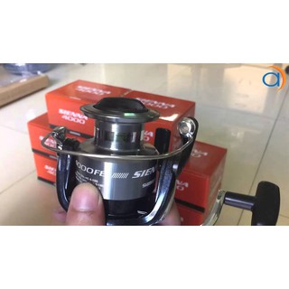 MÁY CÂU CÁ Shimano SIENNA 4000FE/4000Xt