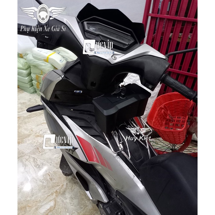Thùng Giữa Đựng Điện Thoại Nhỏ Mini Gắn Ex 155, Ex 150, Ex 135, Ex 2010, Win V1, Win X, Win X V3 5421