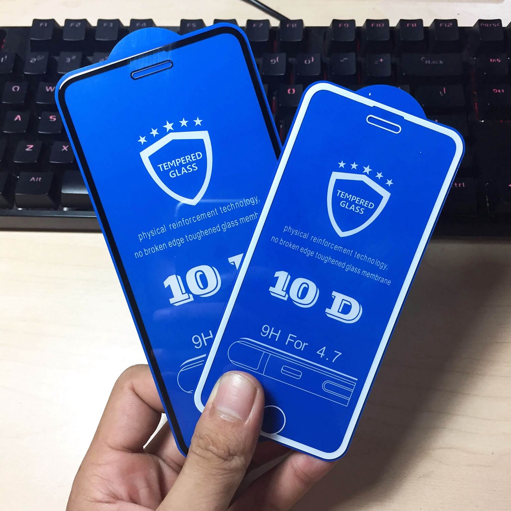 Kính cường lực iPhone 10 Full Màn cho 14/6/6S/7/8/Plus/X/xs max/ 11/12/13 pro max/ xsmax/6plus/7plus/8plus/6splus/Xr