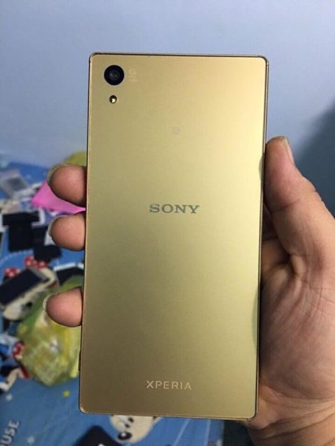 Sony xperia z5 32gb (vàng/gold)