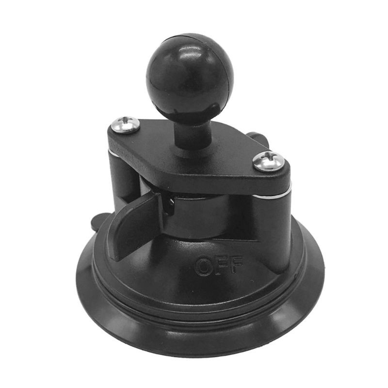 DOU Car Window Lock Suction Cup with Ball Head Mount for Camera Phone Base Kit