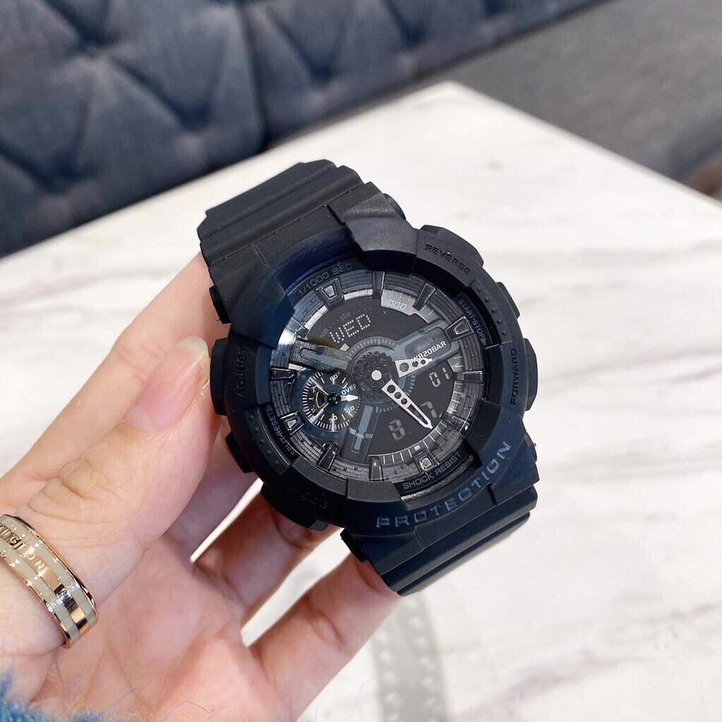 Đồng Hồ Nam G 1.1.0 Loại Cao Cấp, Thể Thao Cá Tính Size 42mm