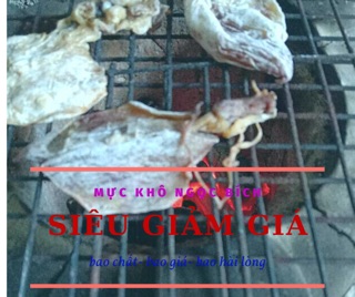 1kg mực khô rối siêu mini (160con/kg)