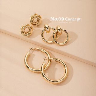 Bông tai Shirley Earrings HÀNG CÓ SẴN No09 Concept KT033B