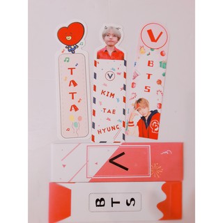 Kẹp sách VKOOK