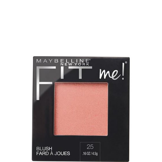 Maybelline - Phấn Má Hồng Maybelline Fit Me Blush 4.5g