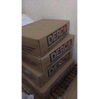 Hạnh Nhân Sống Mỹ - 500g