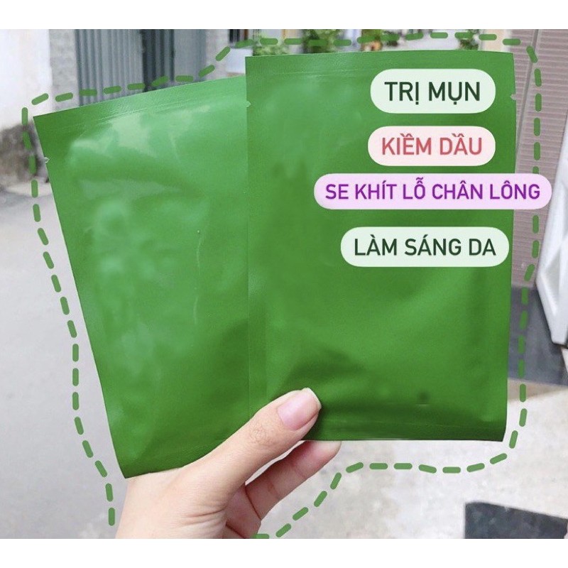 MẶT NẠ DƯỠNG DA