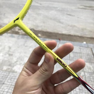12-12 NEW HOT- Vợt cầu lông Lining HC1600 Vàng bán chạy Đẹp ! ..