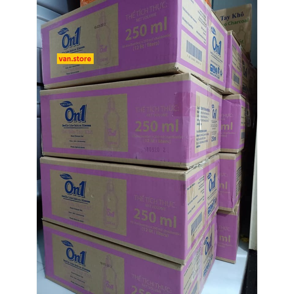 [Sẵn Hàng] Dung Dịch Rửa Tay Khô On1 (Đủ Loại Dung Tích) - Dung Dịch Rửa Tay Khô Select 650ml Hương Trà Xanh