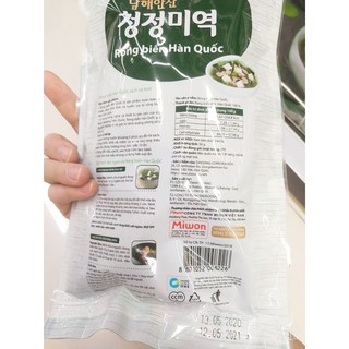 MIWON RONG BIỂN HÀN QUỐC50G