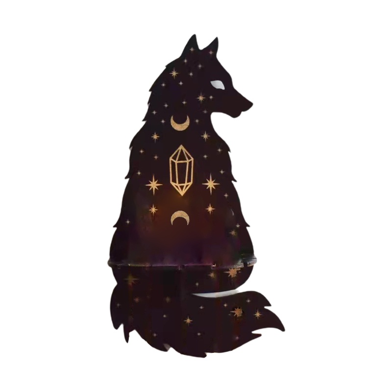 Giá Đỡ Đồ Dùng Gắn Tường Hình Động Vật Hoạt Hình Dễ Thương Tiện Dụng Cho Phòng Tắm