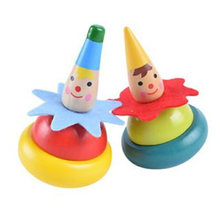 Đồ chơi gỗ CON QUAY CHÚ HỀ ĐÁNG YÊU