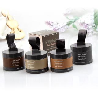 [Hàng mới về] Phấn trang điểm tóc MAYCHEER 4 màu sắc tùy chọn điều chỉnh đường viền tóc